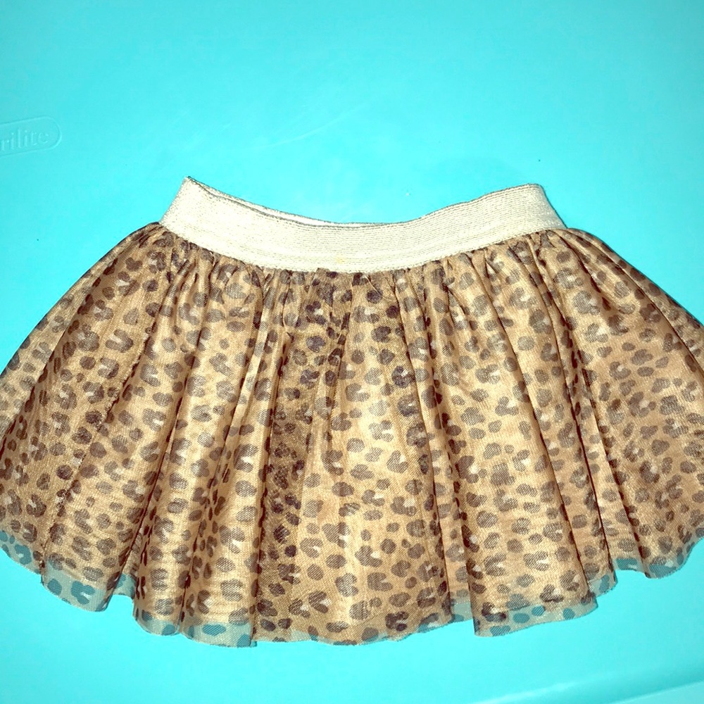Tutu skirt